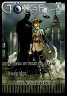 G�lge e-dergi Nisan Say�s�