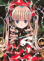 Rozen Maiden Mangas� Geri D�n�yor