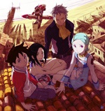 Eureka Seven Filmi