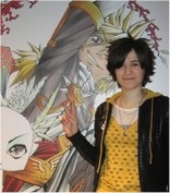 �lk T�rk Mangaka Reyhan Y�ld�r�m ile R�portaj