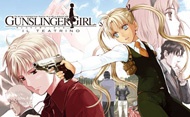 Gunslinger Girl OVA