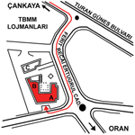 T�rk-Japon Vakf� K�lt�r Merkezi - A Blok