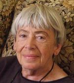 Ursula K. LE GUIN
