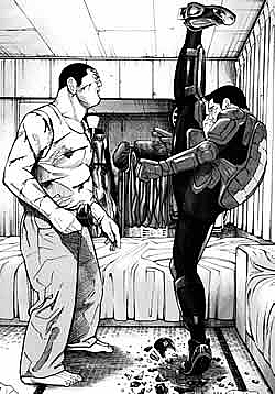 Ichi the Killer