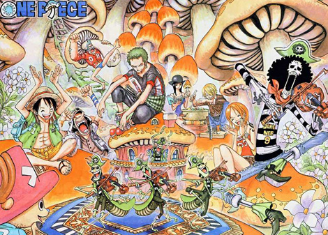 One Piece