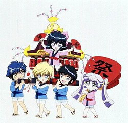 Clamp Gakuen Tanteidan