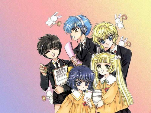 Clamp Gakuen Tanteidan