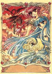 Magic Knight Rayearth