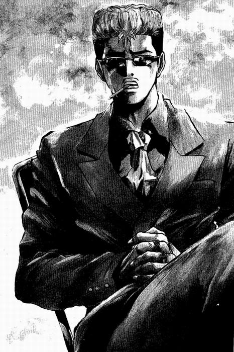 Great Teacher Onizuka