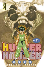 Hunter X Hunter