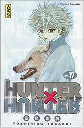 Hunter X Hunter