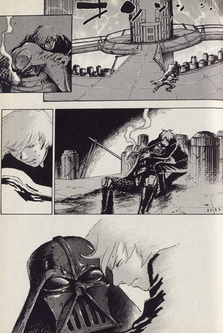 Star Wars: Return of the Jedi