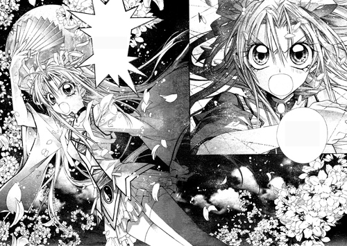 Legend of Princess Sakura