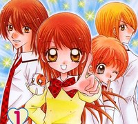 Gokujou!! Mecha Mote Iinchou