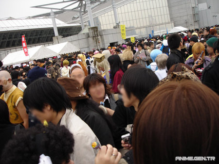 Comiket Yol